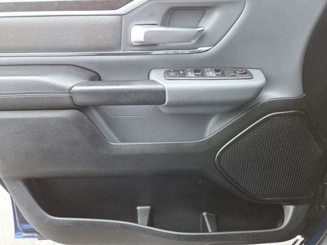 2021 RAM 1500 Big Horn 4x4 Quad Cab 6'4" Box