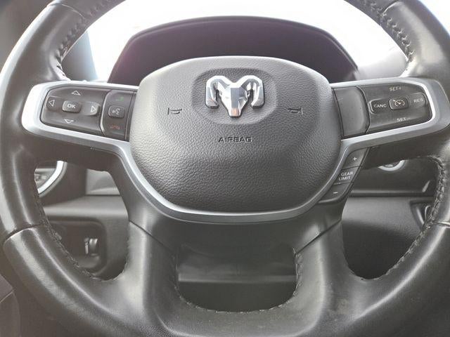 2021 RAM 1500 Big Horn 4x4 Quad Cab 6'4" Box