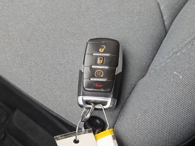 2021 RAM 1500 Big Horn 4x4 Quad Cab 6'4" Box