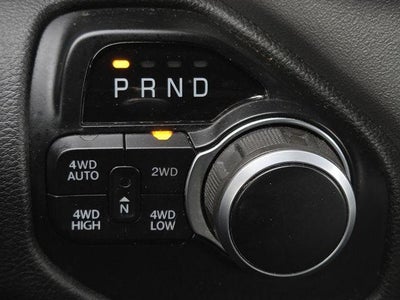 2021 RAM 1500 Big Horn 4x4 Quad Cab 6'4" Box