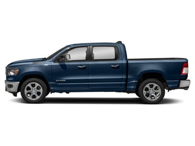 2021 RAM 1500 Big Horn 4x4 Quad Cab 6'4" Box