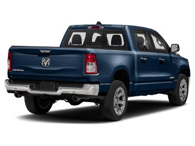 2021 RAM 1500 Big Horn 4x4 Quad Cab 6'4" Box