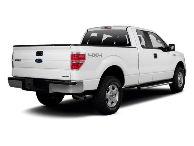 2010 Ford F-150 2WD SuperCab 6-1/2 Ft Box XLT