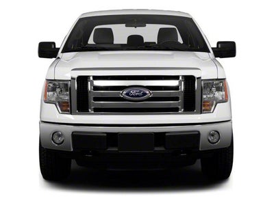 2010 Ford F-150 2WD SuperCab 6-1/2 Ft Box XLT