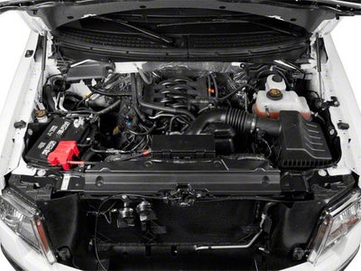 2010 Ford F-150 2WD SuperCab 6-1/2 Ft Box XLT