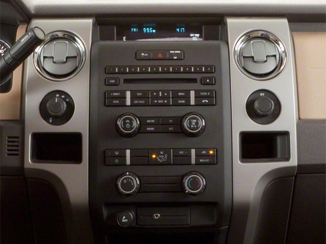 2010 Ford F-150 2WD SuperCab 6-1/2 Ft Box XLT