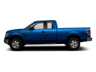 2010 Ford F-150 2WD SuperCab 6-1/2 Ft Box XLT