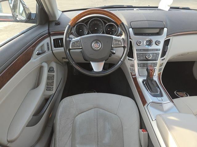 2013 Cadillac CTS Sedan 3.6L V6 AWD Premium