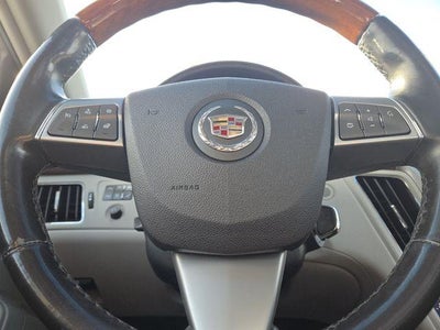 2013 Cadillac CTS Sedan 3.6L V6 AWD Premium