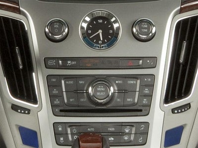 2013 Cadillac CTS Sedan 3.6L V6 AWD Premium