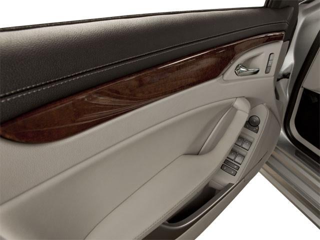 2013 Cadillac CTS Sedan 3.6L V6 AWD Premium