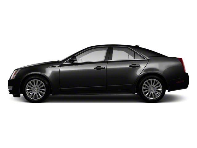2013 Cadillac CTS Sedan 3.6L V6 AWD Premium