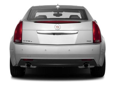 2013 Cadillac CTS Sedan 3.6L V6 AWD Premium