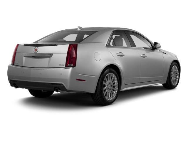 2013 Cadillac CTS Sedan 3.6L V6 AWD Premium