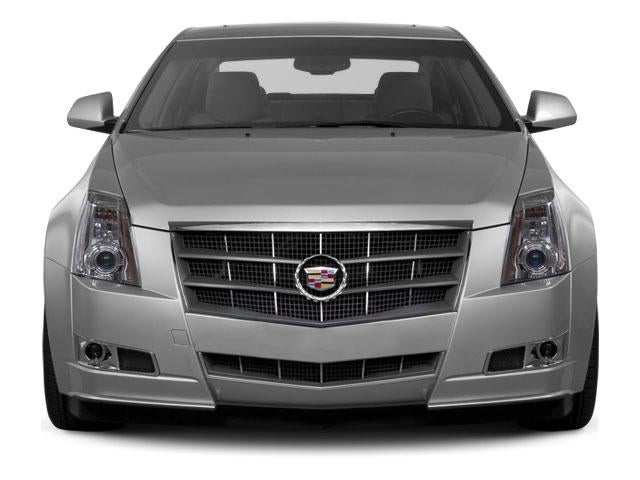 2013 Cadillac CTS Sedan 3.6L V6 AWD Premium