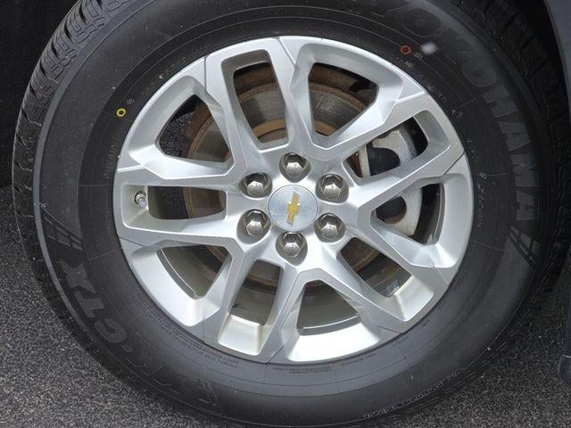 2018 Chevrolet Traverse FWD 1LT