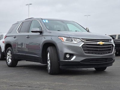 2018 Chevrolet Traverse FWD 1LT