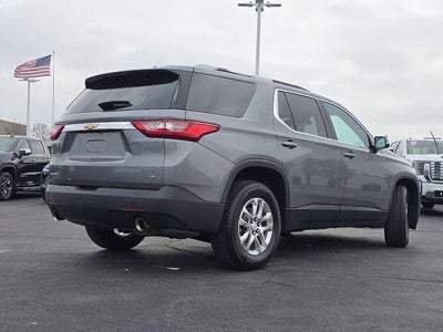 2018 Chevrolet Traverse FWD 1LT