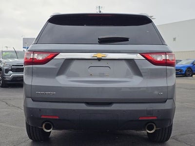 2018 Chevrolet Traverse FWD 1LT