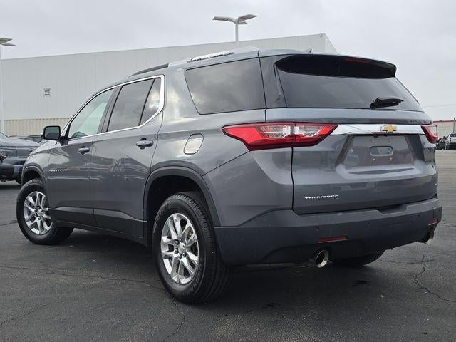 2018 Chevrolet Traverse FWD 1LT