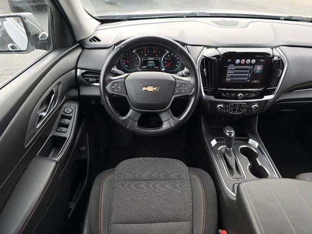2018 Chevrolet Traverse FWD 1LT