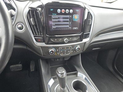 2018 Chevrolet Traverse FWD 1LT