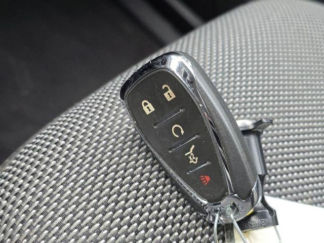 2018 Chevrolet Traverse FWD 1LT