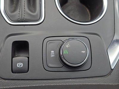 2018 Chevrolet Traverse FWD 1LT