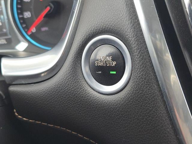 2018 Chevrolet Traverse FWD 1LT