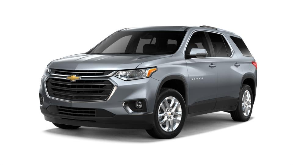 2018 Chevrolet Traverse FWD 1LT