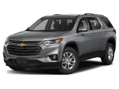 2018 Chevrolet Traverse FWD 1LT