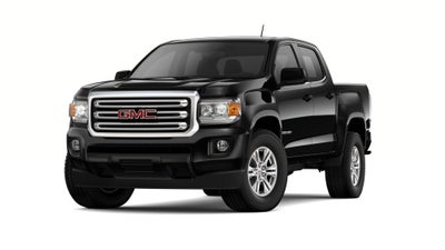 2020 GMC Canyon Crew Cab Short Box 2-Wheel Drive SLE