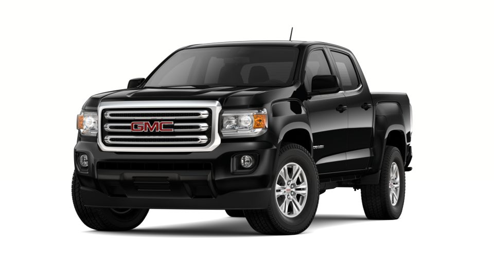 2020 GMC Canyon Crew Cab Short Box 2-Wheel Drive SLE