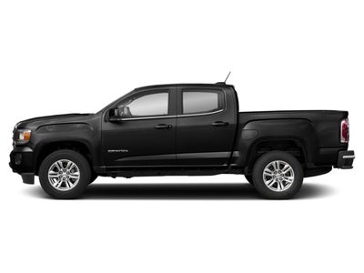 2020 GMC Canyon Crew Cab Short Box 2-Wheel Drive SLE