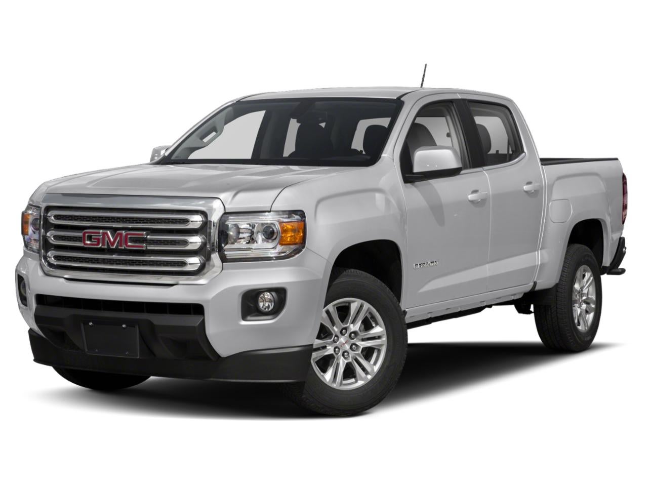 2020 GMC Canyon Crew Cab Short Box 2-Wheel Drive SLE