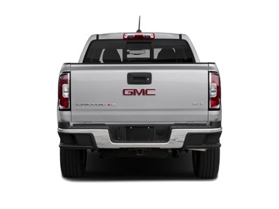 2020 GMC Canyon Crew Cab Short Box 2-Wheel Drive SLE