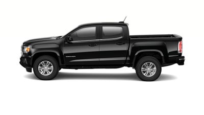 2020 GMC Canyon Crew Cab Short Box 2-Wheel Drive SLE