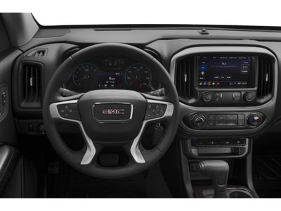 2020 GMC Canyon Crew Cab Short Box 2-Wheel Drive SLE
