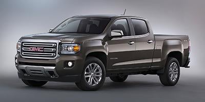 2020 GMC Canyon Crew Cab Short Box 2-Wheel Drive SLE