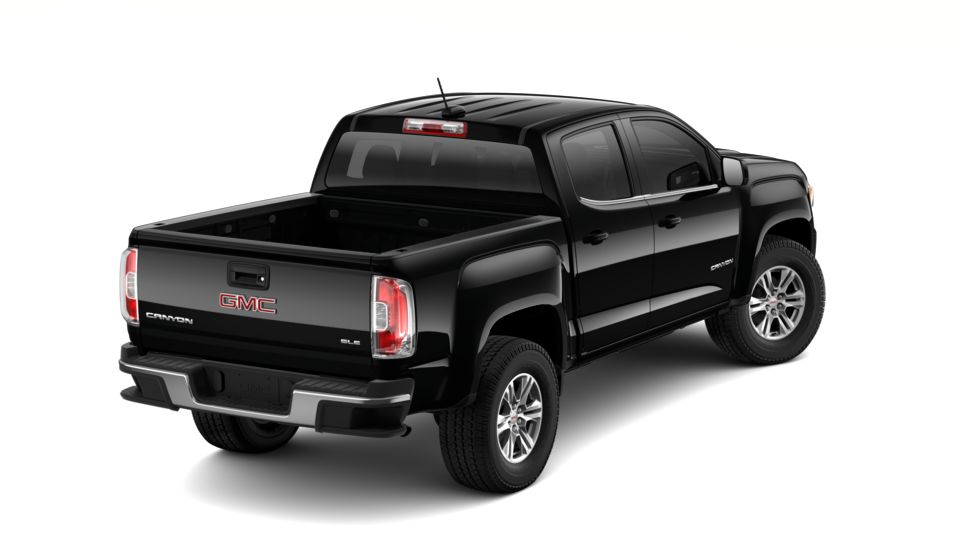 2020 GMC Canyon Crew Cab Short Box 2-Wheel Drive SLE