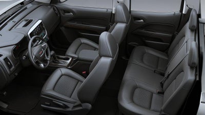 2020 GMC Canyon Crew Cab Short Box 2-Wheel Drive SLE