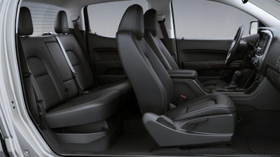 2020 GMC Canyon Crew Cab Short Box 2-Wheel Drive SLE