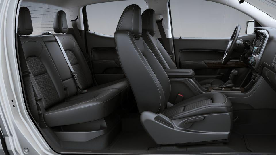 2020 GMC Canyon Crew Cab Short Box 2-Wheel Drive SLE