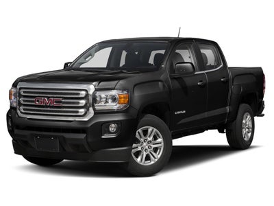 2020 GMC Canyon Crew Cab Short Box 2-Wheel Drive SLE