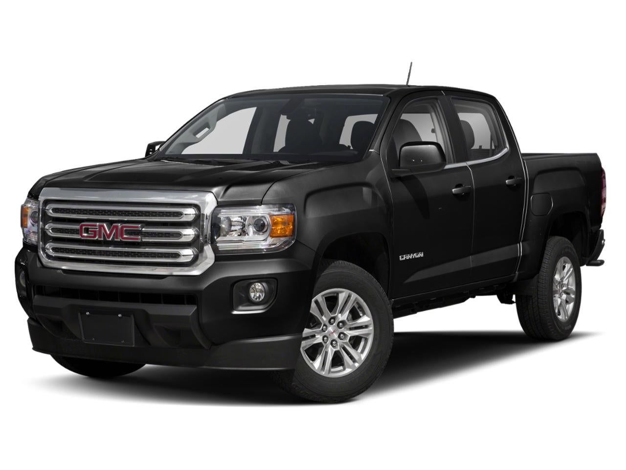 2020 GMC Canyon Crew Cab Short Box 2-Wheel Drive SLE