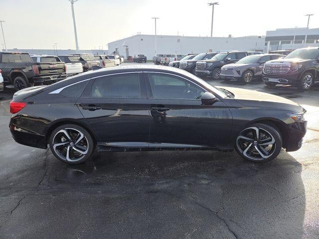 2020 Honda Accord Sedan Sport 1.5T CVT