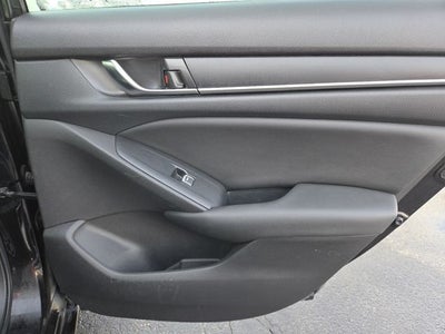 2020 Honda Accord Sedan Sport 1.5T CVT