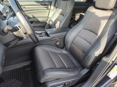 2020 Honda Accord Sedan Sport 1.5T CVT