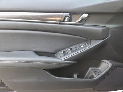 2020 Honda Accord Sedan Sport 1.5T CVT