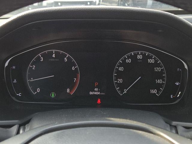 2020 Honda Accord Sedan Sport 1.5T CVT